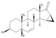 屈螺酮杂质12标准品