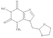 多索茶碱杂质3（茶碱杂质4）标准品