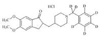 盐酸多奈哌齐-d7标准品