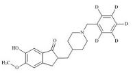 6-O-去甲基多奈哌齐-d5标准品