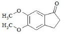 Donepezil Impurity (5,6-Dimethoxy-1-Indanone)