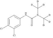 敌草隆-d6标准品