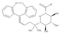 Doxepin Glucuronide (Mixture of Z and E Isomers)