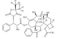 多西紫杉醇代谢物M4-d6
