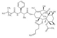 2-Debenzoyl-2-Pentenoyl Docetaxel