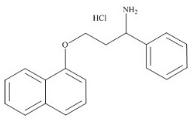 N-Didesmethyl Dapoxetine HCl