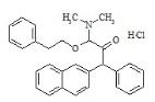 Dapoxetine 2-Naphthyl Impurity