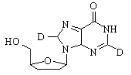 去羟肌苷-D2标准品