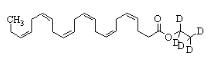 二十二碳六烯酸乙酯-d5标准品