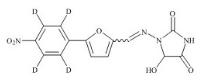5-羟基丹曲林-D4标准品