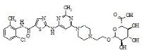 达沙替尼葡萄糖醛酸标准品