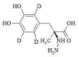 卡比多巴-D3标准品