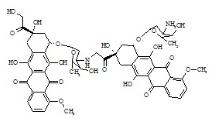 多柔比星二聚体杂质1