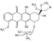阿霉素杂质B差向异构体