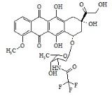 N-Trifluoroacetyl Doxorubicin