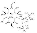 Roxithromycin EP Impurity C (Erythromycin Impurity J)