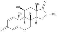 Dexamethasone-17-Ketone (Mixture of Diastereomers)