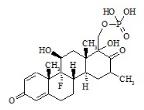 Dexamethasone Sodium phosphate Impurity C, D, E, F