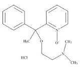 Doxylamine Pyridine N-Oxide HCl