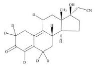 地诺孕素-d6标准品