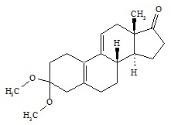 地诺孕素杂质3标准品