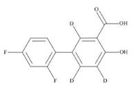 二氟尼柳-d3标准品