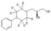 Levodropropizine-d8 (S-Dropropizine-d8)