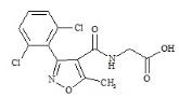 Dicloxacillin Degradation Impurity (DCMICAA)