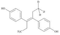 己烯雌酚-D3标准品