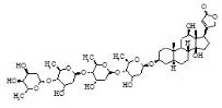 Digoxigenin Tetradigitoxoside