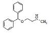 Dimenhydrinate EP Impurity F (Diphenhydramine EP Impurity A)