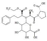 Enalapril N-Glucuronide