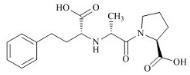 Enalaprilat EP Impurity B (SRR Isomer)