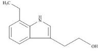 Etodolac EP Impurity H (7-ethyl trypophopl)