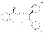 Ezetimibe Fluoro Isomer