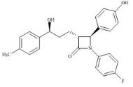 Ezetimibe Desfluoro Methyl Impurity