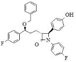 Ezetimibe Desfluoro Dehydoxy Impurity