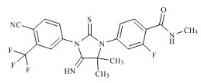 恩杂鲁胺杂质4标准品