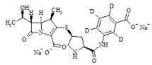 Ertapenem-d4 Disodium