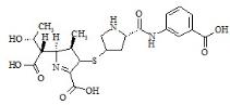 Ertapenem Impurity 1 (Ring Open)