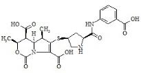 Ertapenem Oxazinone Impurity