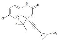 Efavirenz Impurity 