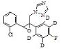 氟环唑-d4标准品