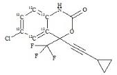 依法韦仑-13C6标准品