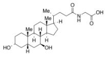 Glycoursodeoxycholic Acid