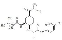 依度沙班杂质9(1R,2S,4S)标准品