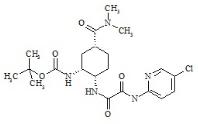 依度沙班杂质22 (1S,2R,4R)标准品