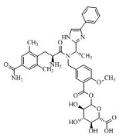 Eluxadoline Glucuronide