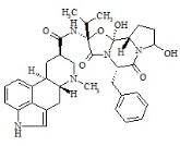 8'-Hydroxy-Dihydro Ergocristine