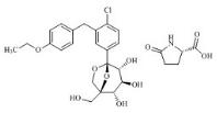 Ertugliflozin L-pyroglutamic Acid